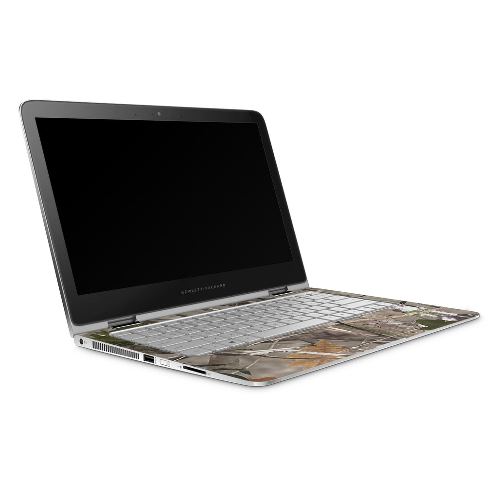 Oak Camo HP Pavilion Skin