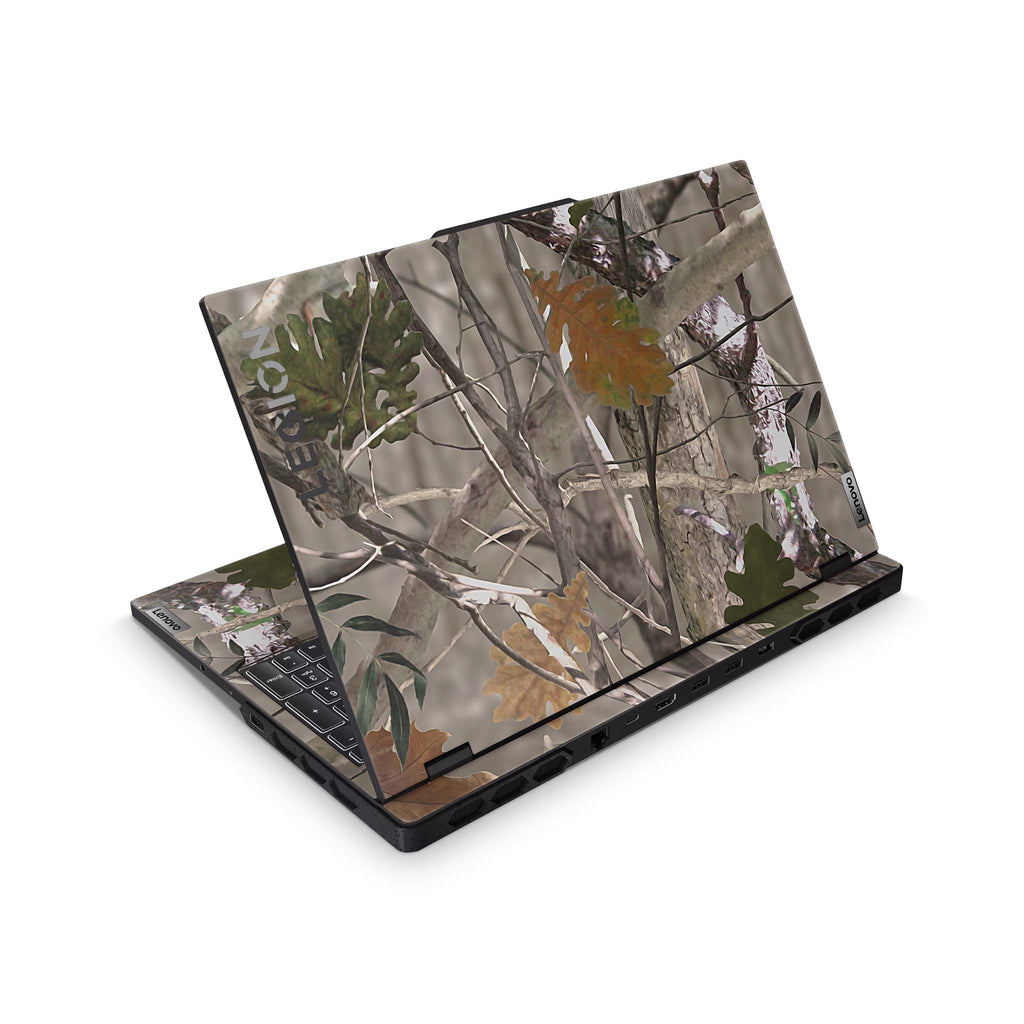 Oak Camo Lenovo Legion Skin
