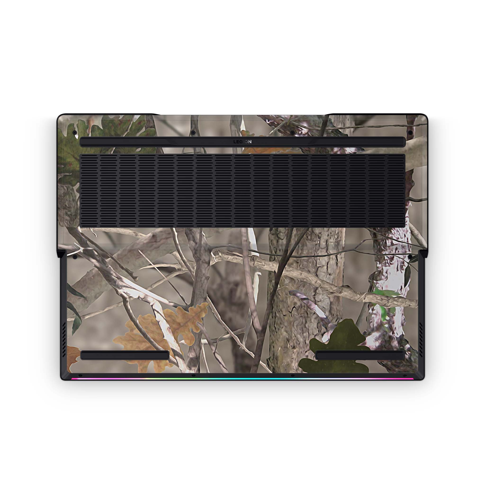 Oak Camo Lenovo Legion Skin