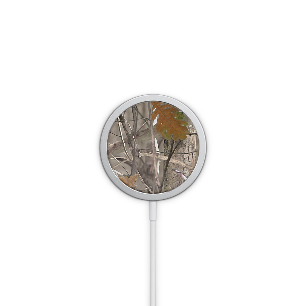 Oak Camo MagSafe Skin