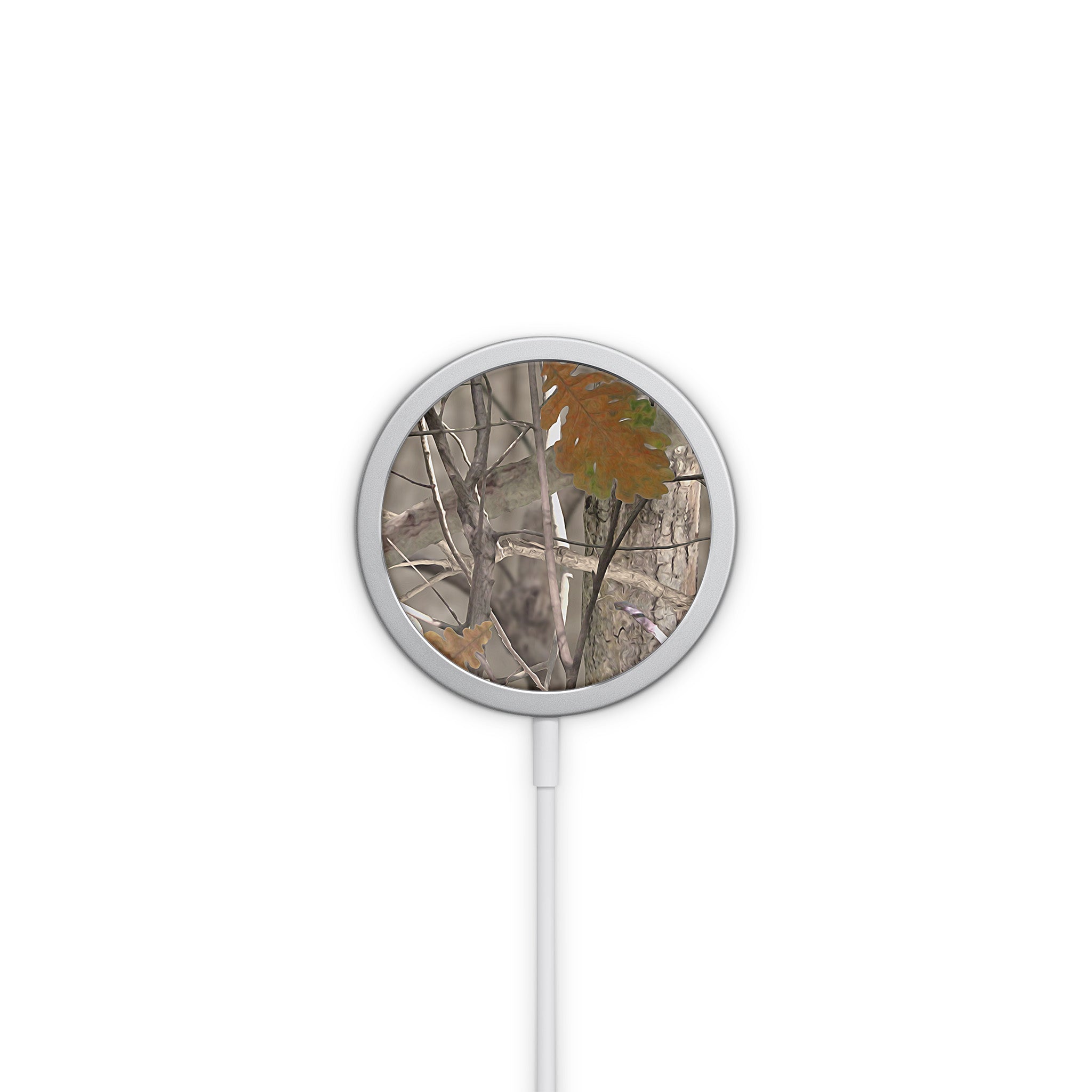 Oak Camo MagSafe Skin
