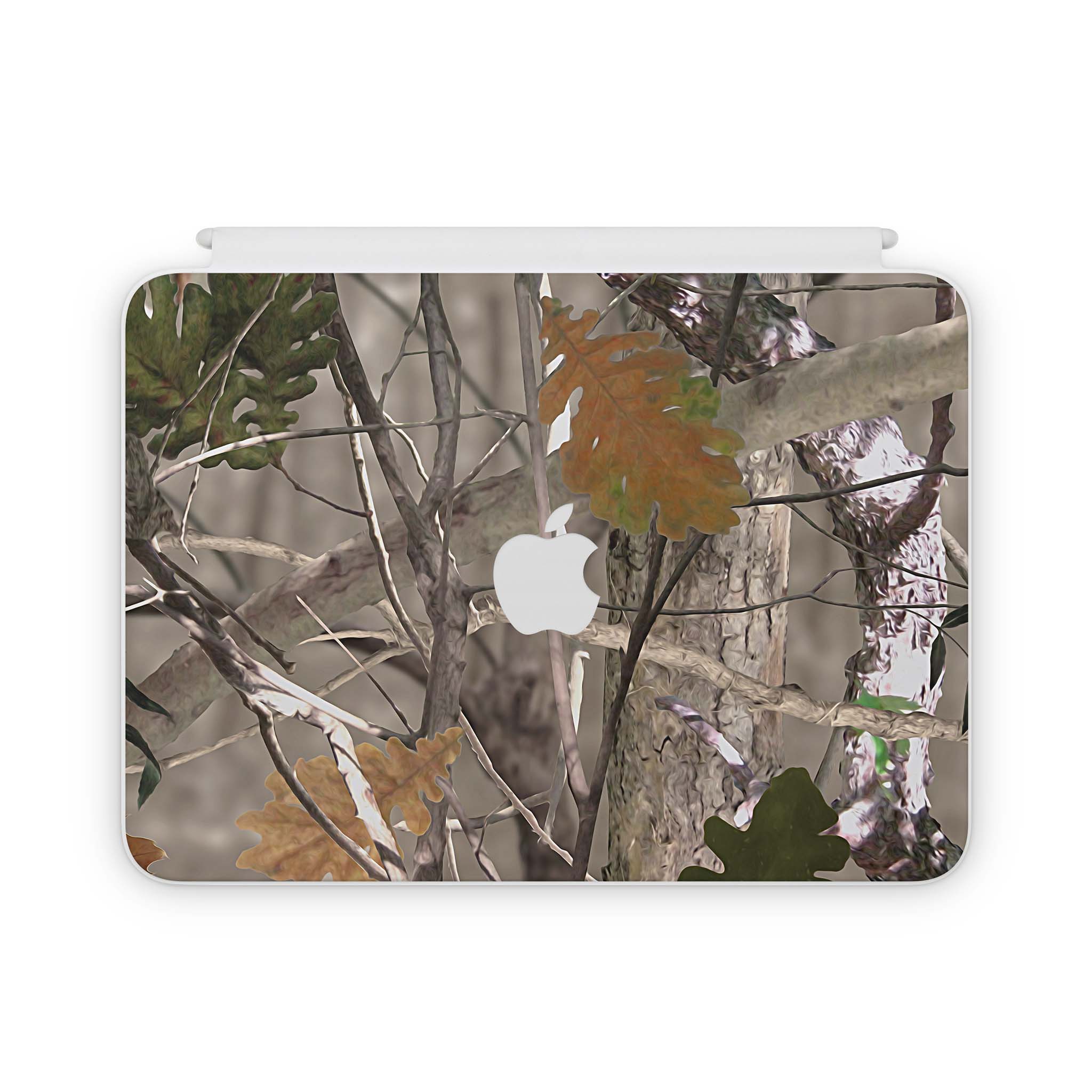 Oak Camo Magic Keyboard Folio Skin