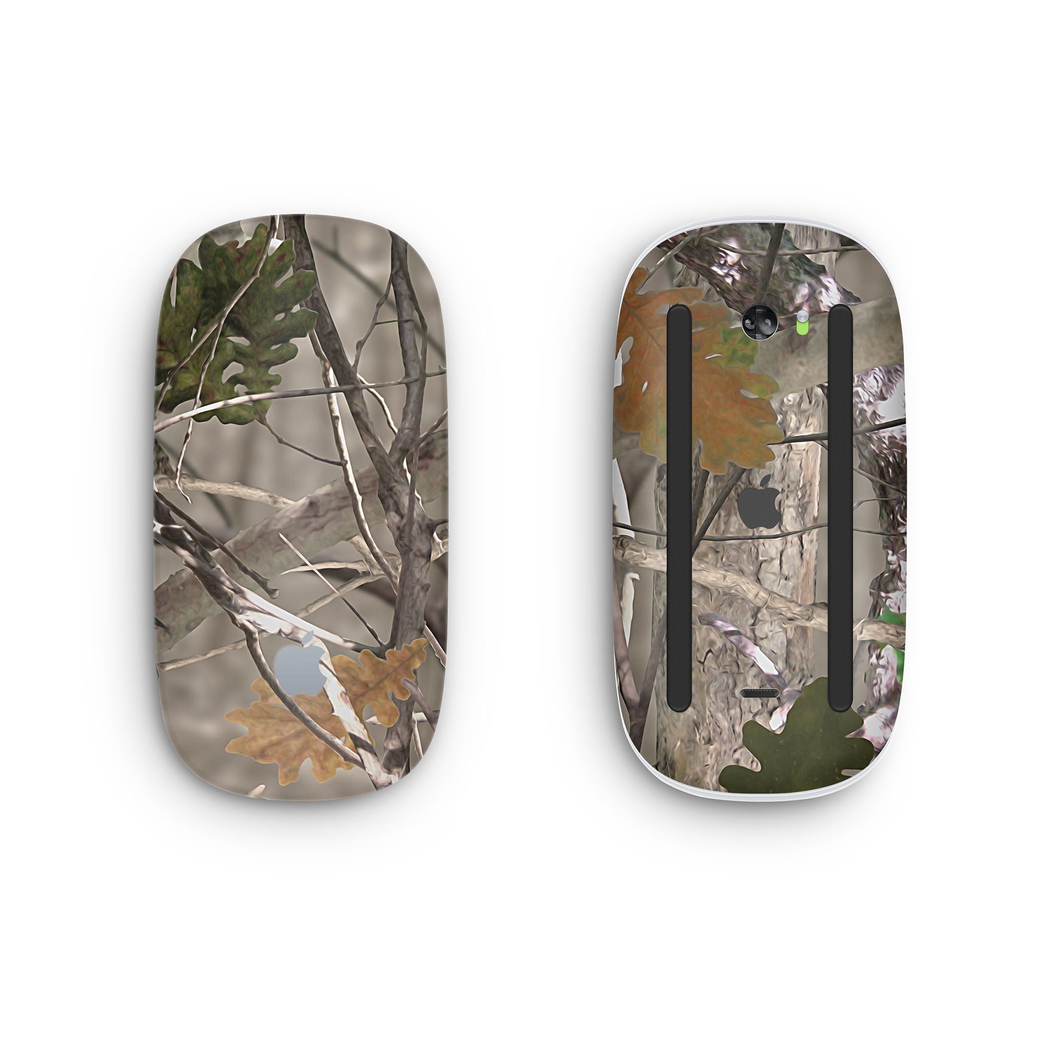 Oak Camo Magic Mouse Skin