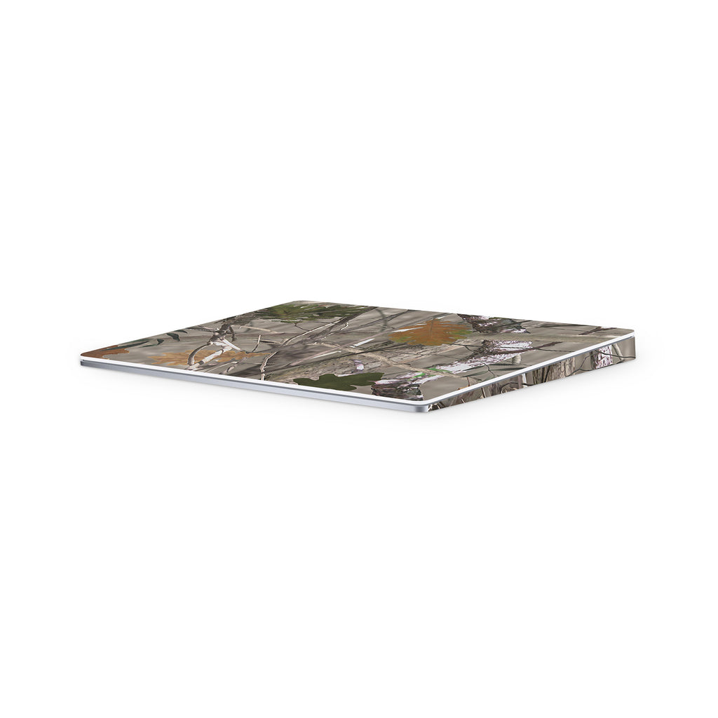 Oak Camo Magic Trackpad Skin