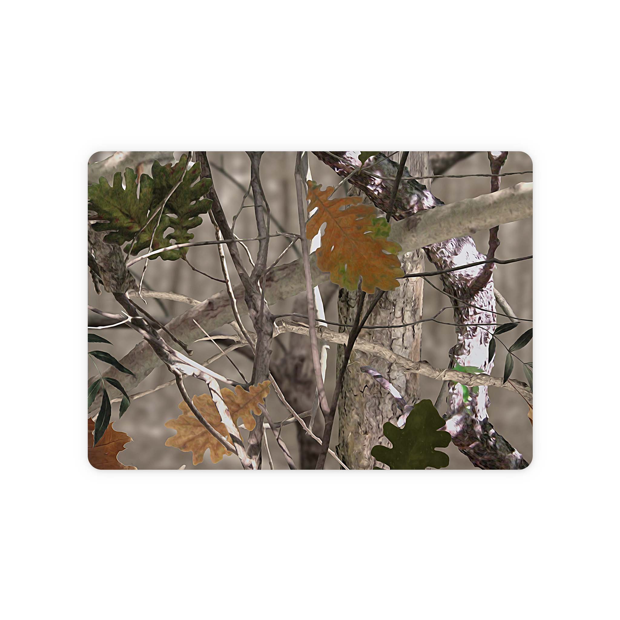 Oak Camo Magic Trackpad Skin