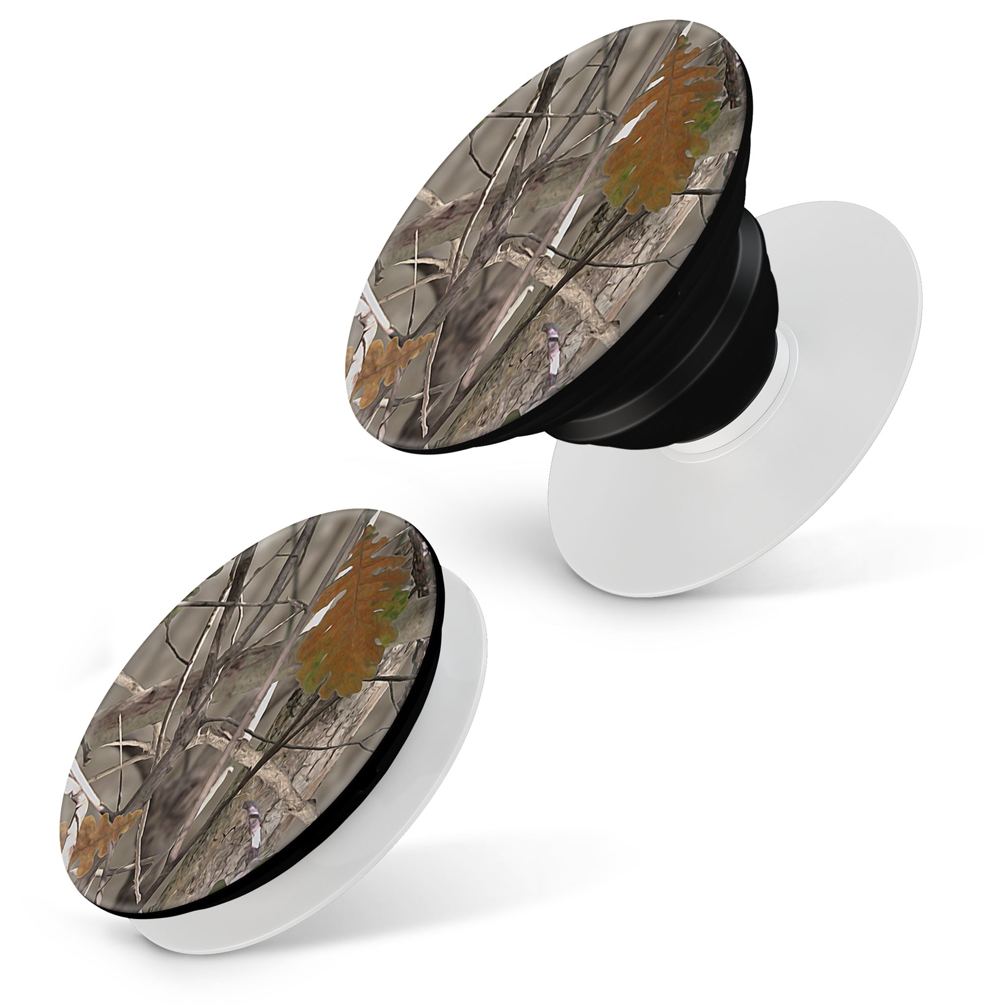Oak Camo PopSockets Skin