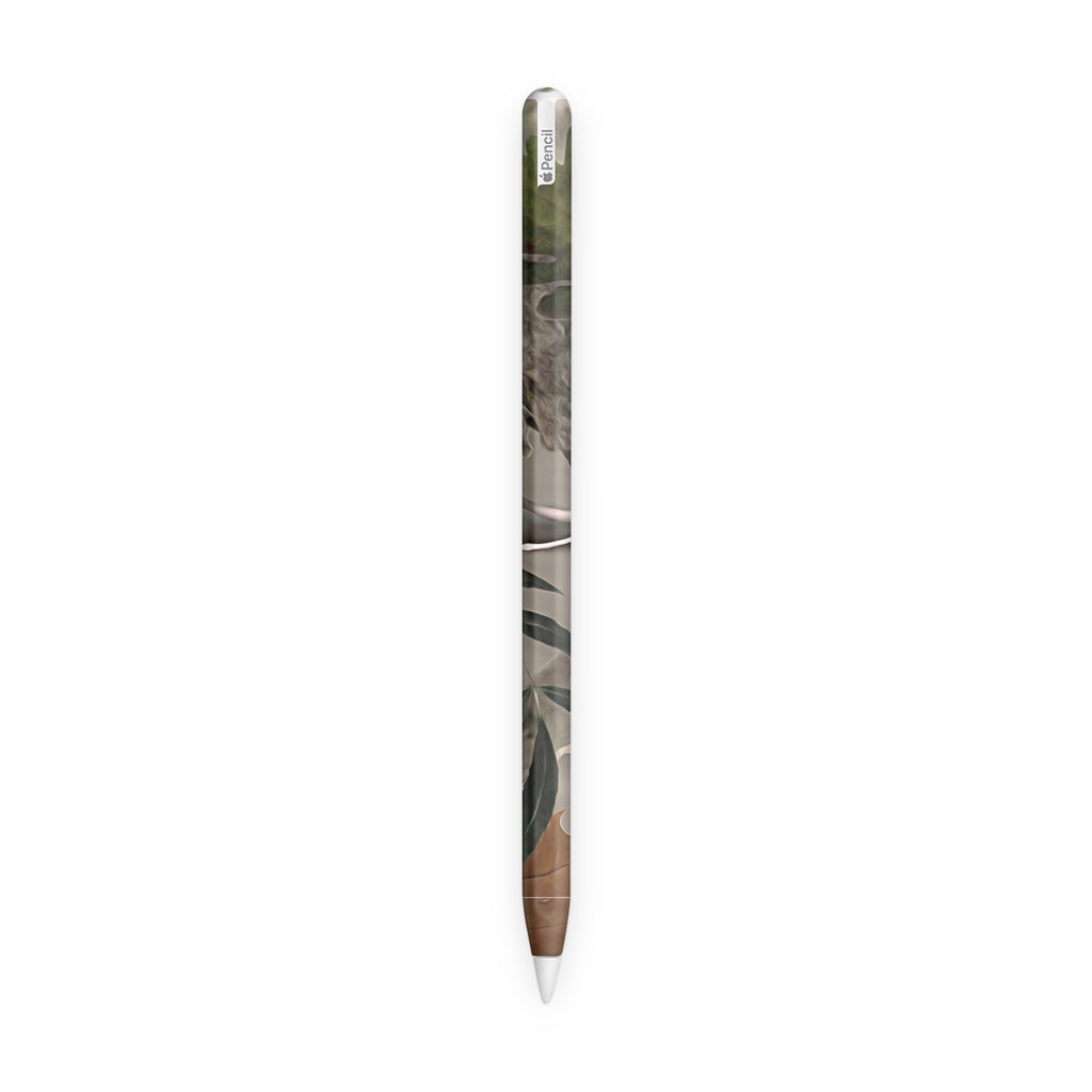 Oak Camo Apple Pencil Skin