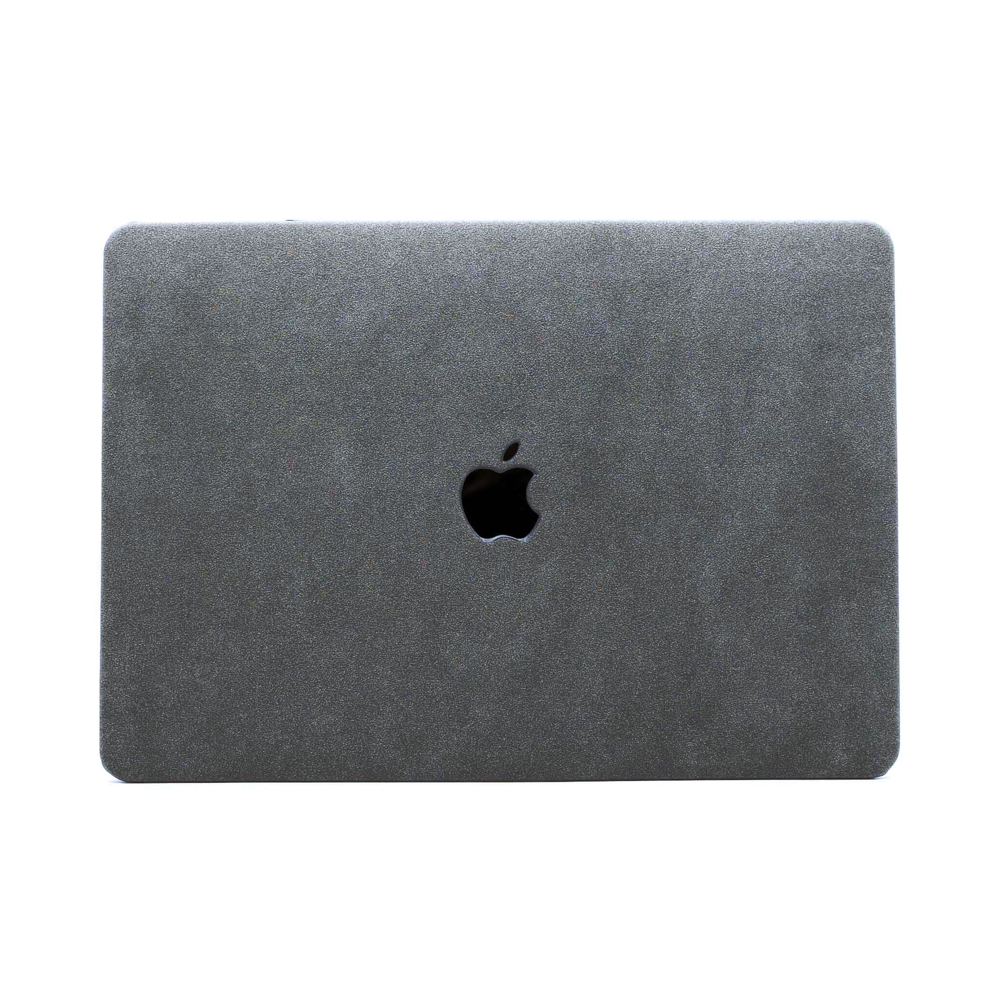 uniqfind Apple MacBookpro16インチ グレースエード Suede MacBook Case | Uniqfind