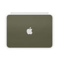 Olive Green Magic Keyboard Folio Skin