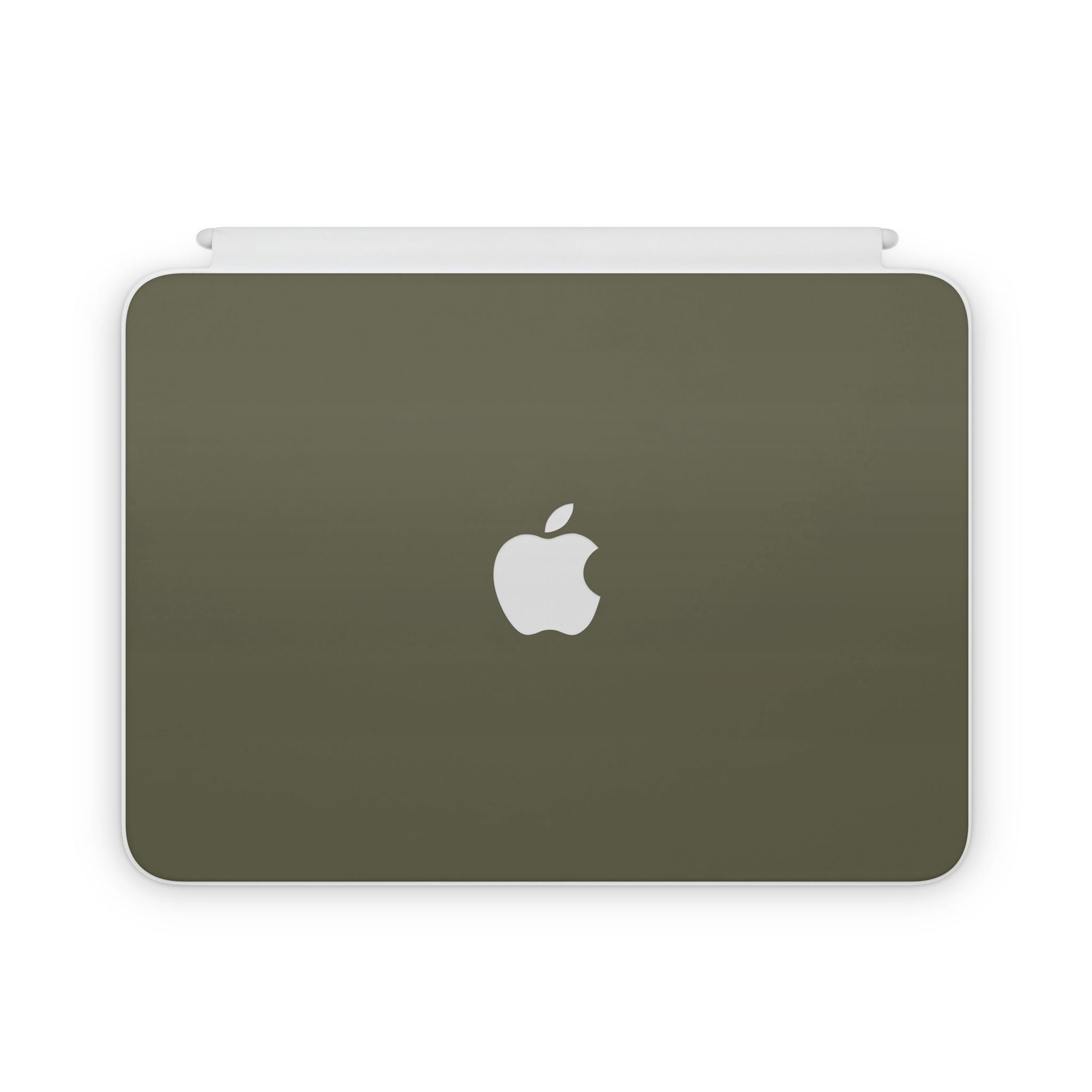 Olive Green Magic Keyboard Folio Skin