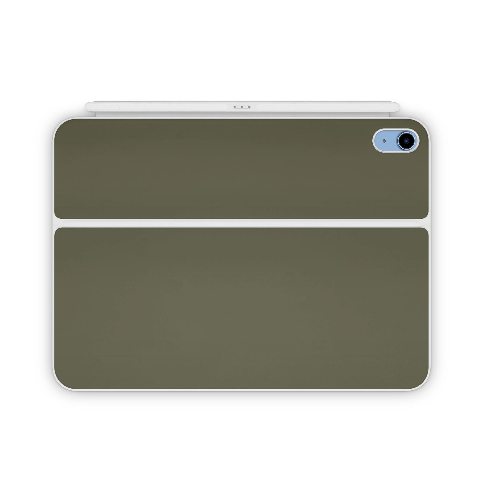 Olive Green Magic Keyboard Folio Decal