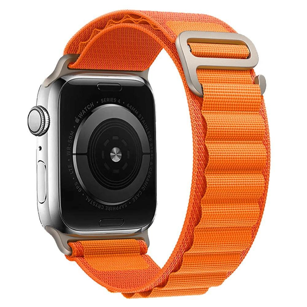 Nylon Apple Watch Ultra Brand