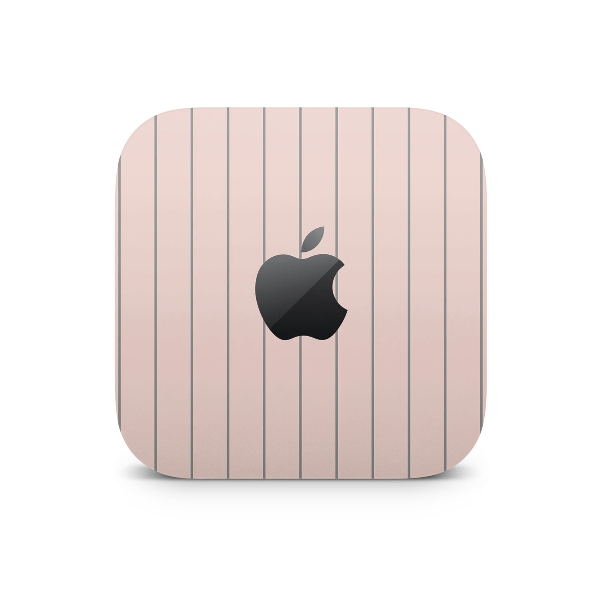 Pink Fine Line Mac Mini