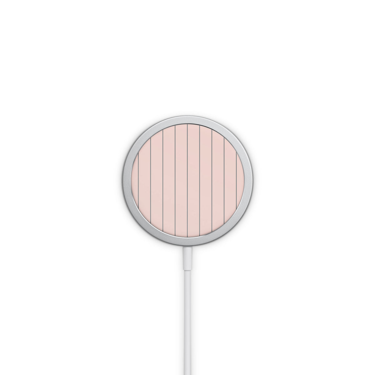 Pink Fine Line MagSafe Skin