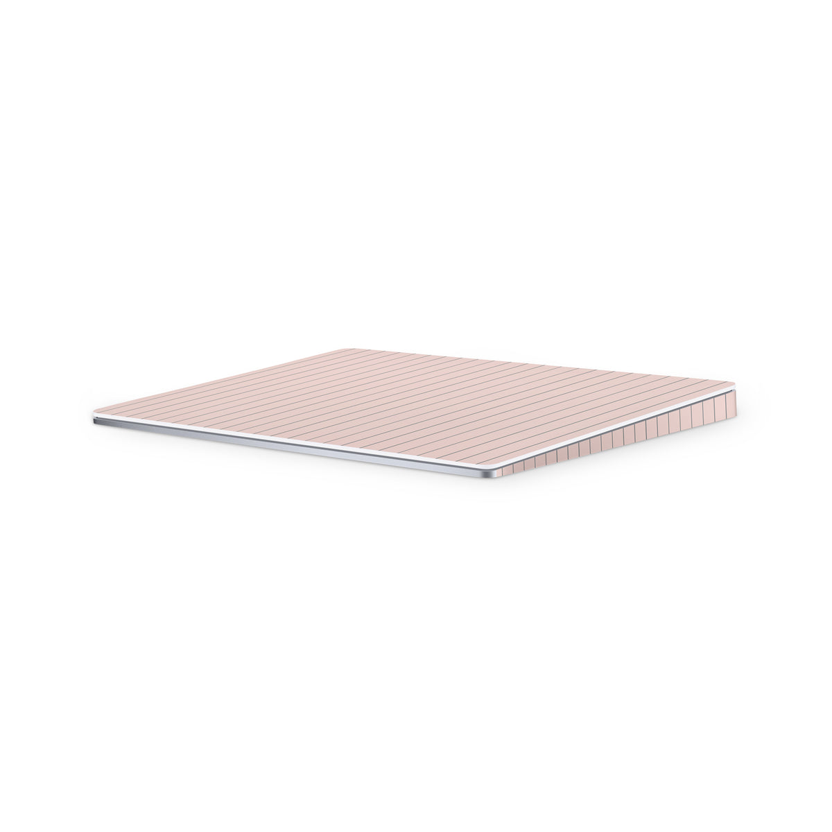Pink Fine Line Magic Trackpad Skin