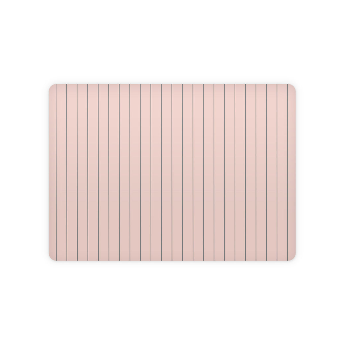 Pink Fine Line Magic Trackpad Skin