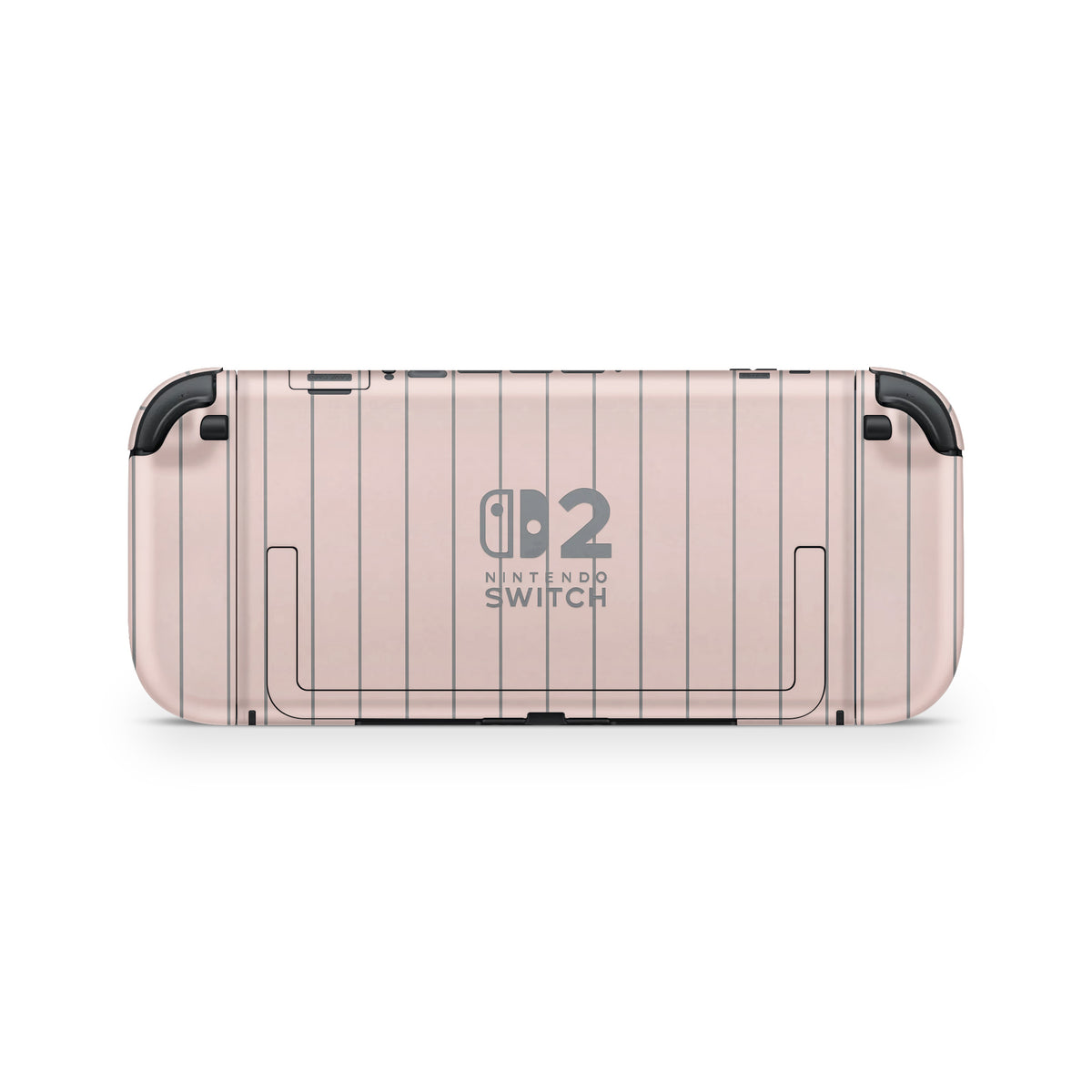 Pink Fine Line Nintendo Switch 2 Skin