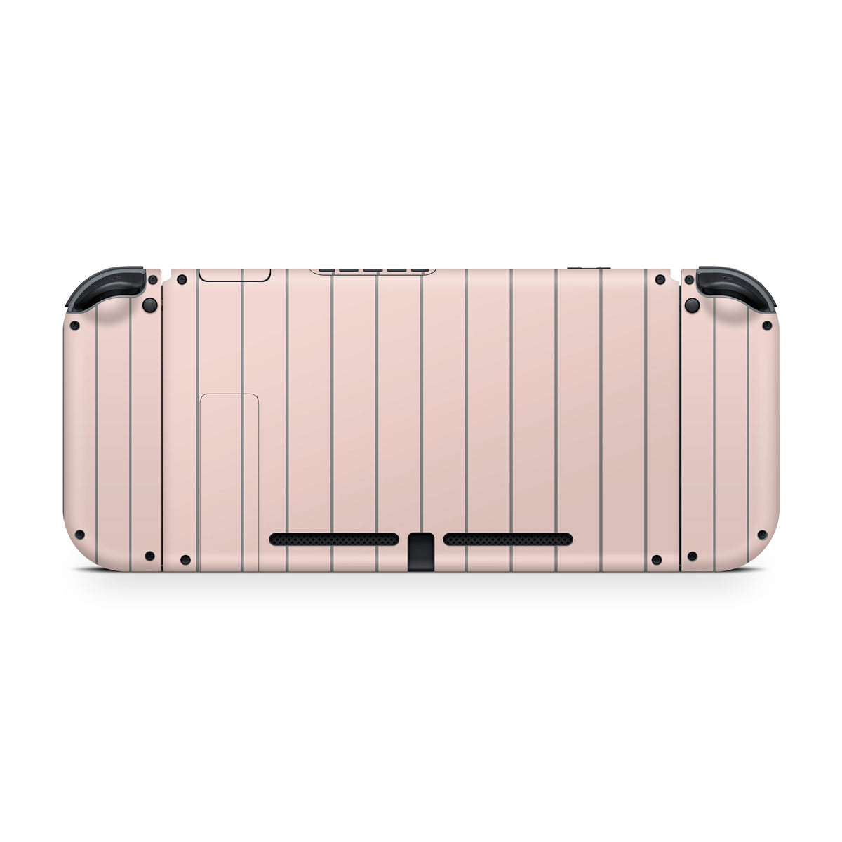 Pink Fine Line Nintendo Switch Skin