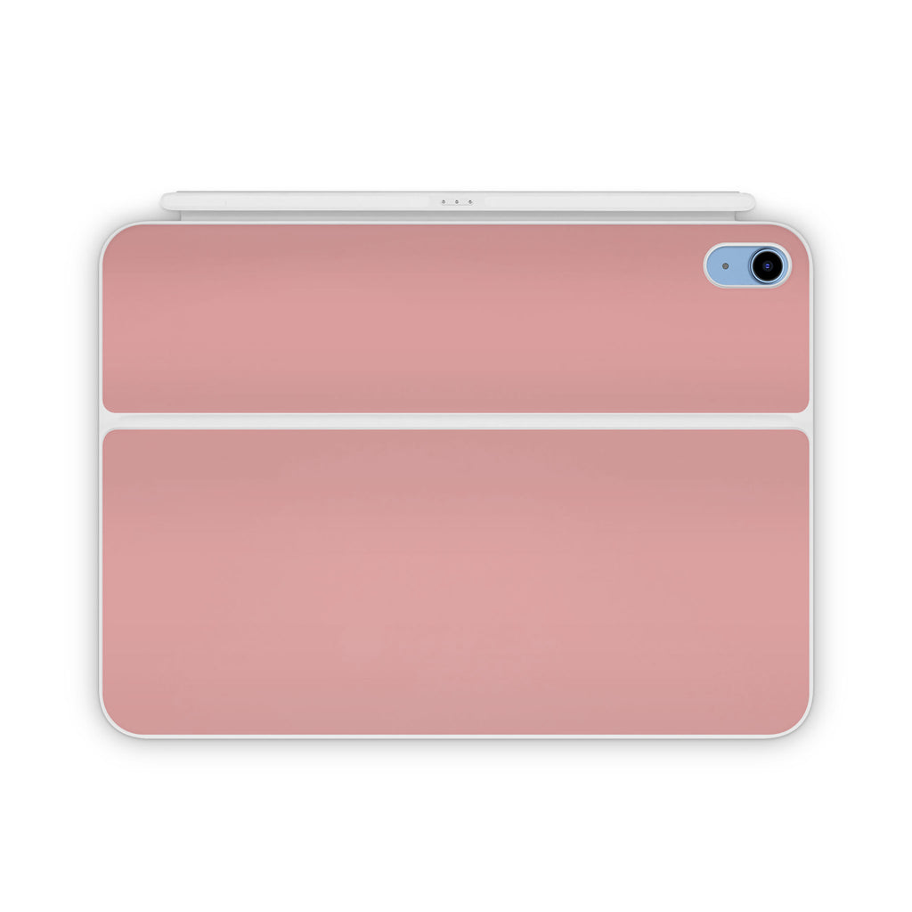 Pink Magic Keyboard Folio Decal