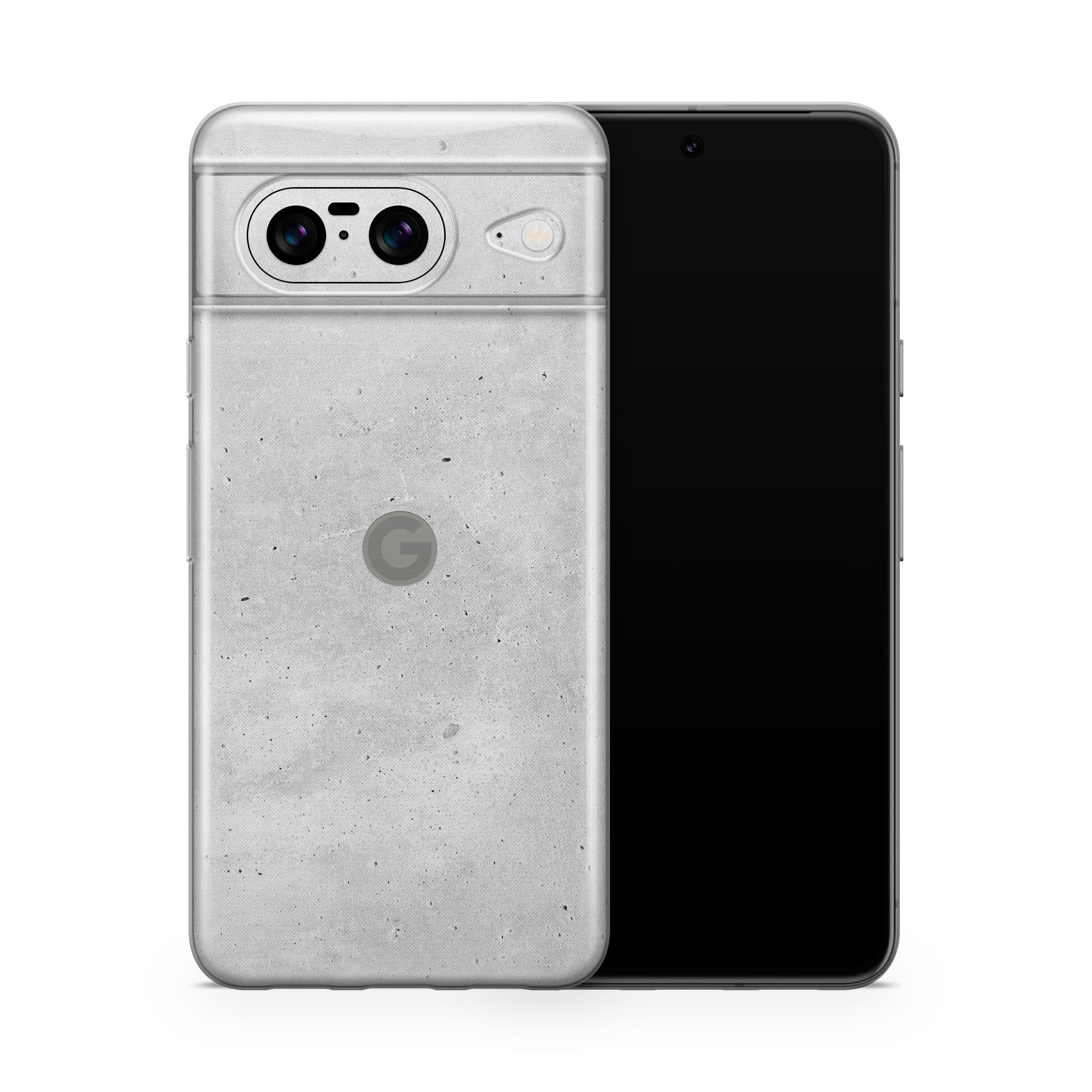 Concrete Pixel 8 Case