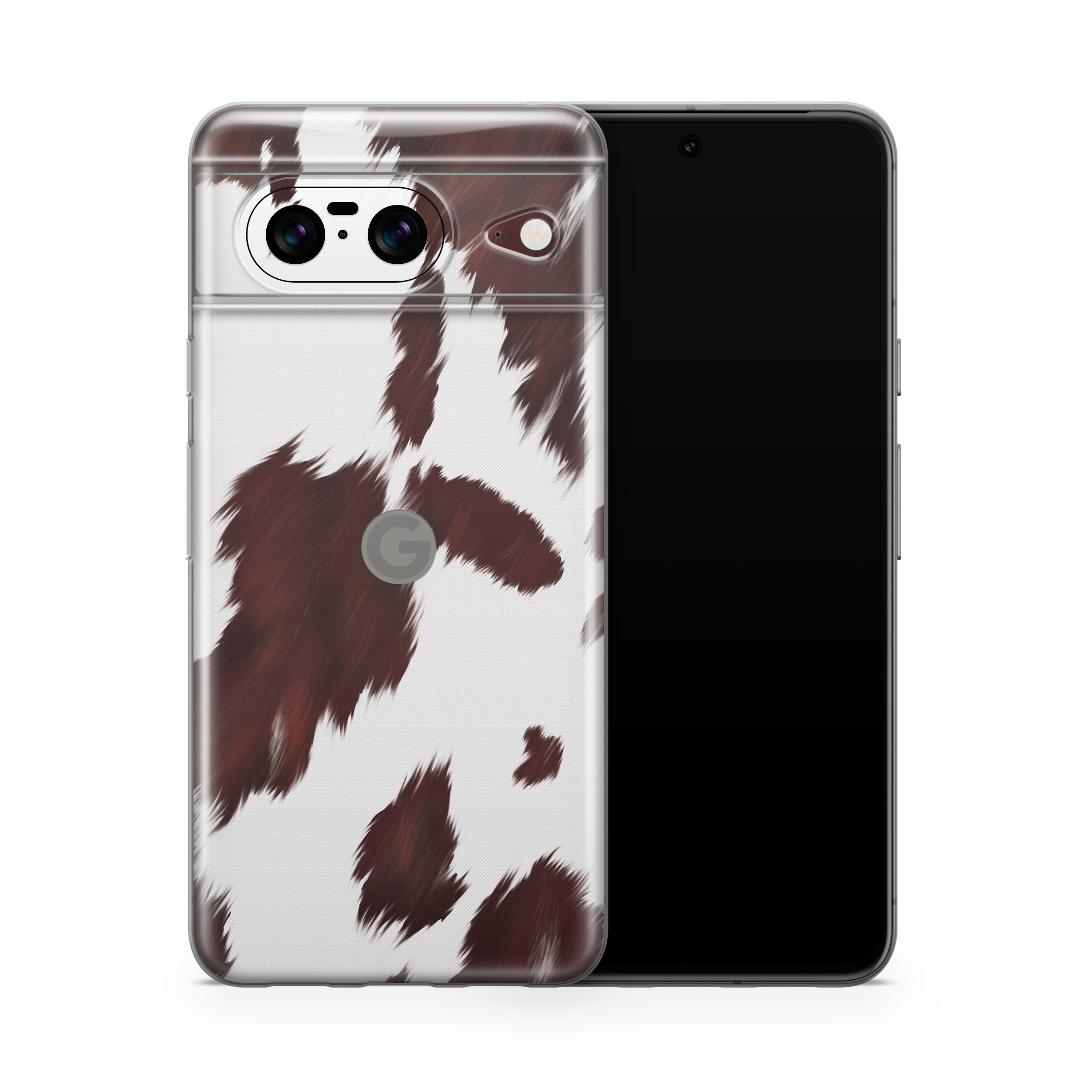 Cowhide Pixel 8 Case