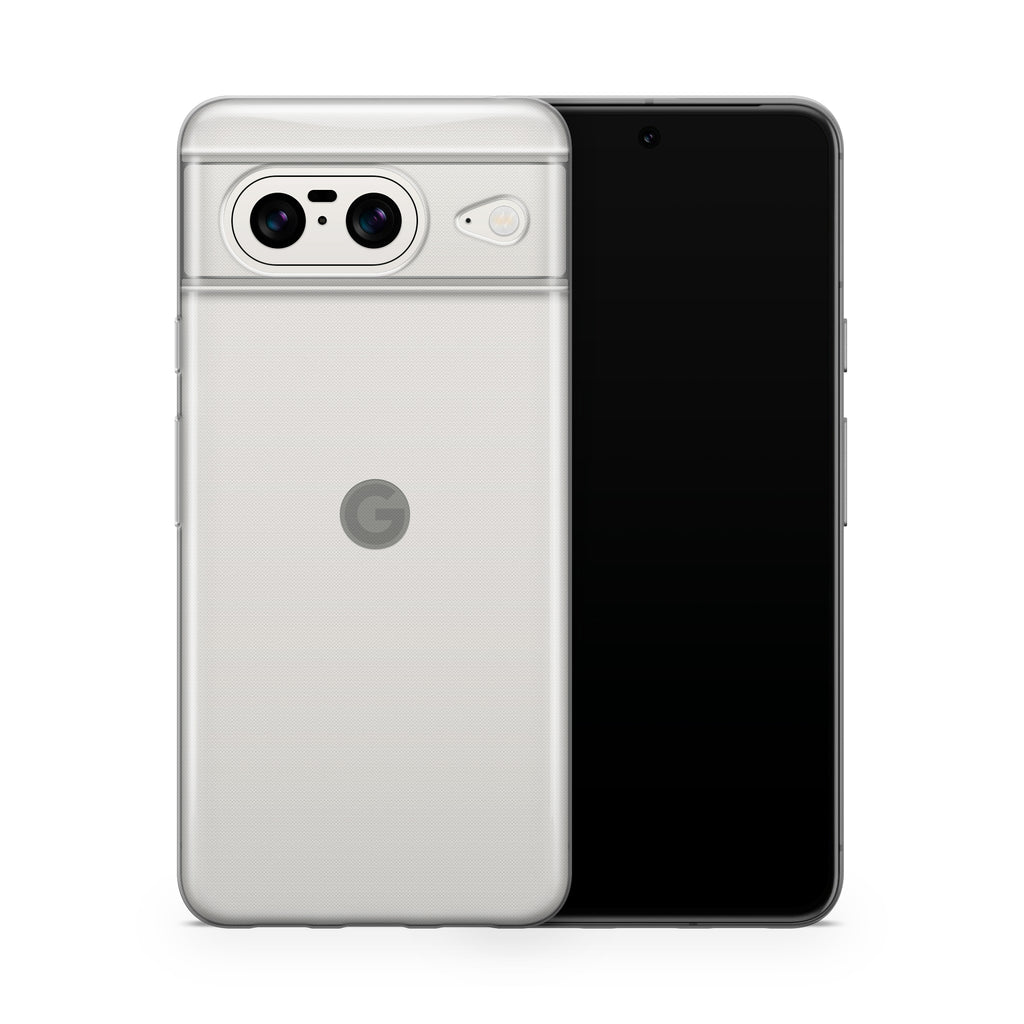 Ivory White Pixel 8 Case