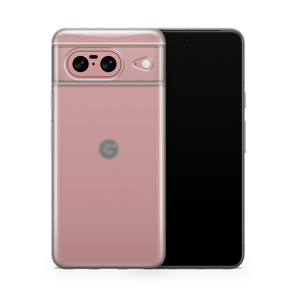 Pink Pixel 8 Case