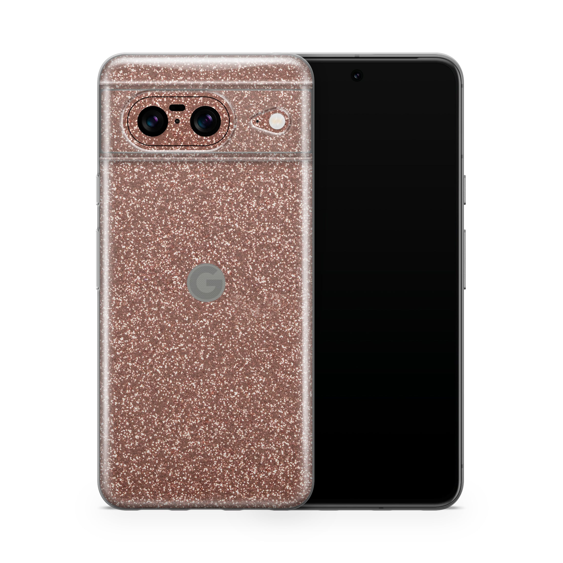 Rosé Pixel 8 Case