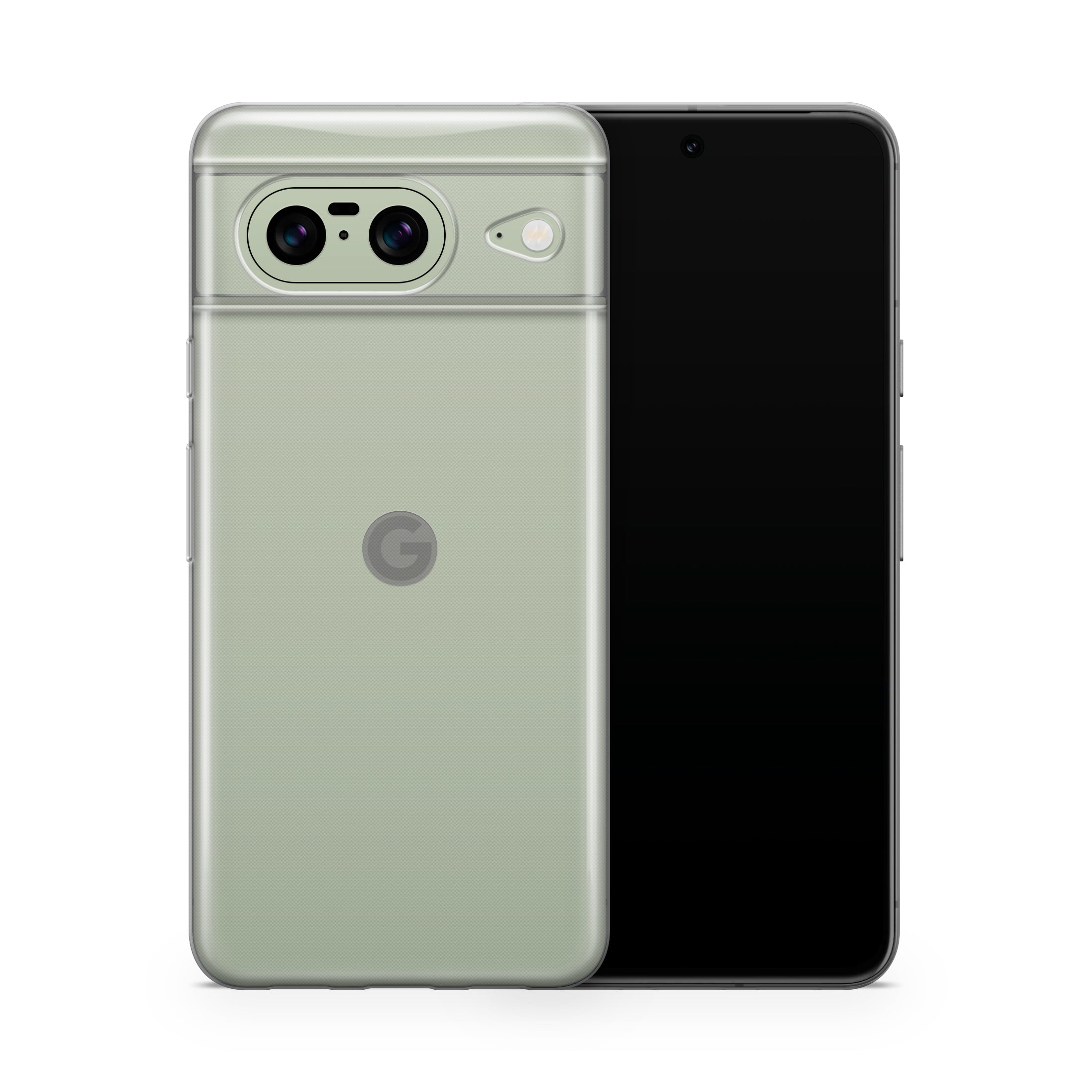 Sage Green Pixel 8 Case