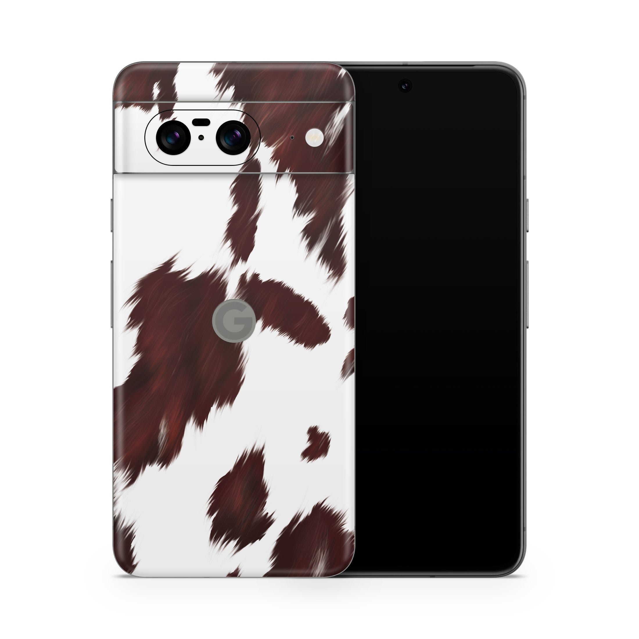 Cowhide Pixel 8 Skin