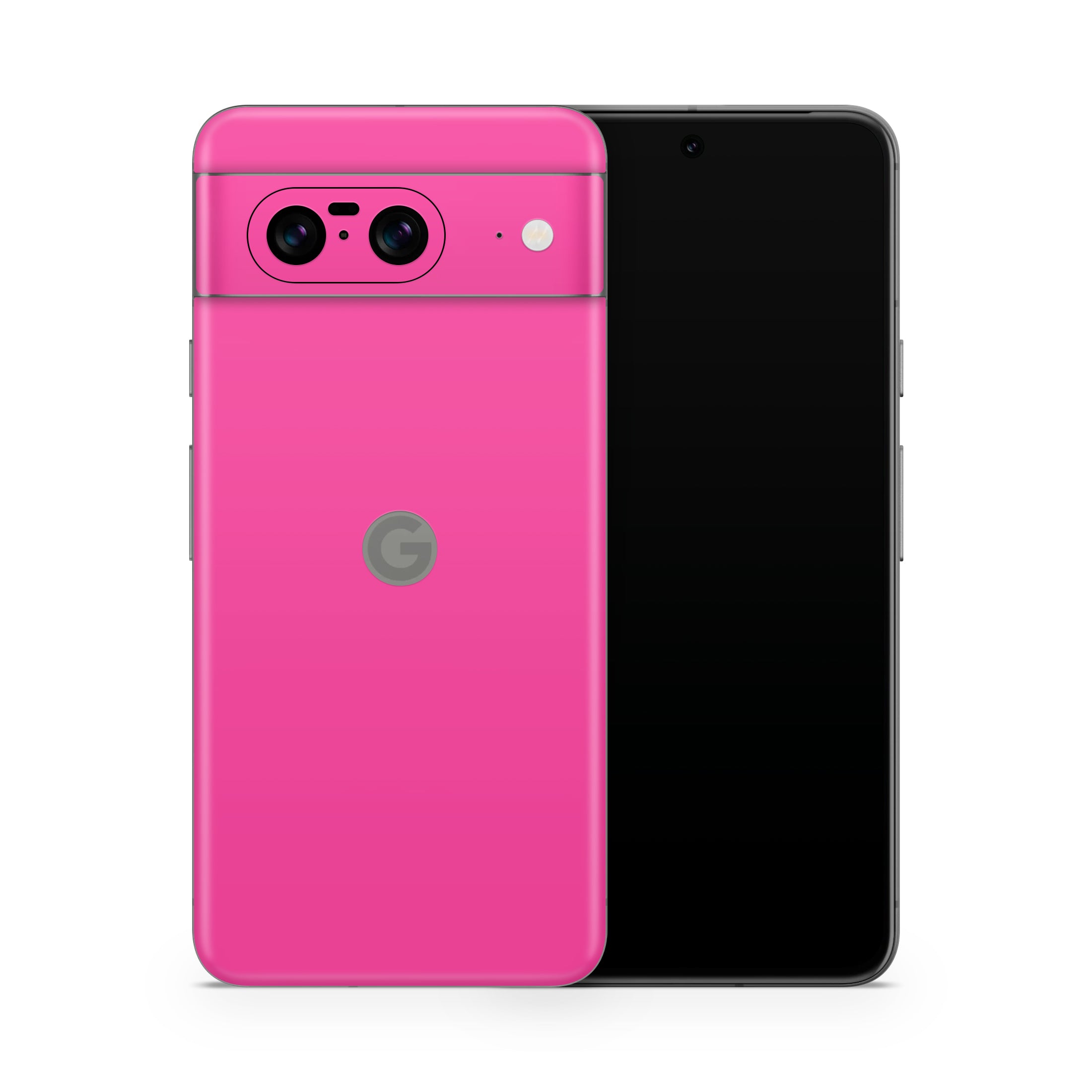 Hot Pink Pixel 8 Skin