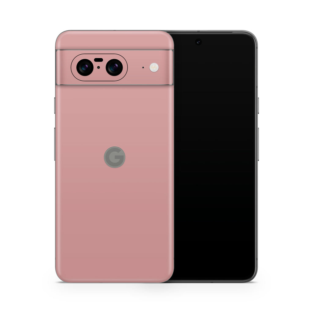 Pink Pixel 8 Skin