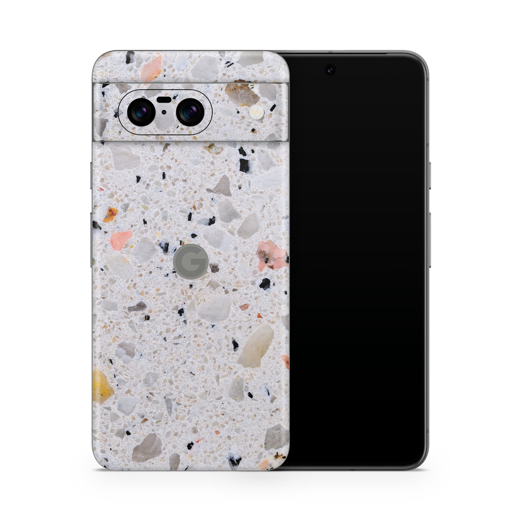 Terrazzo Pixel 8 Skin