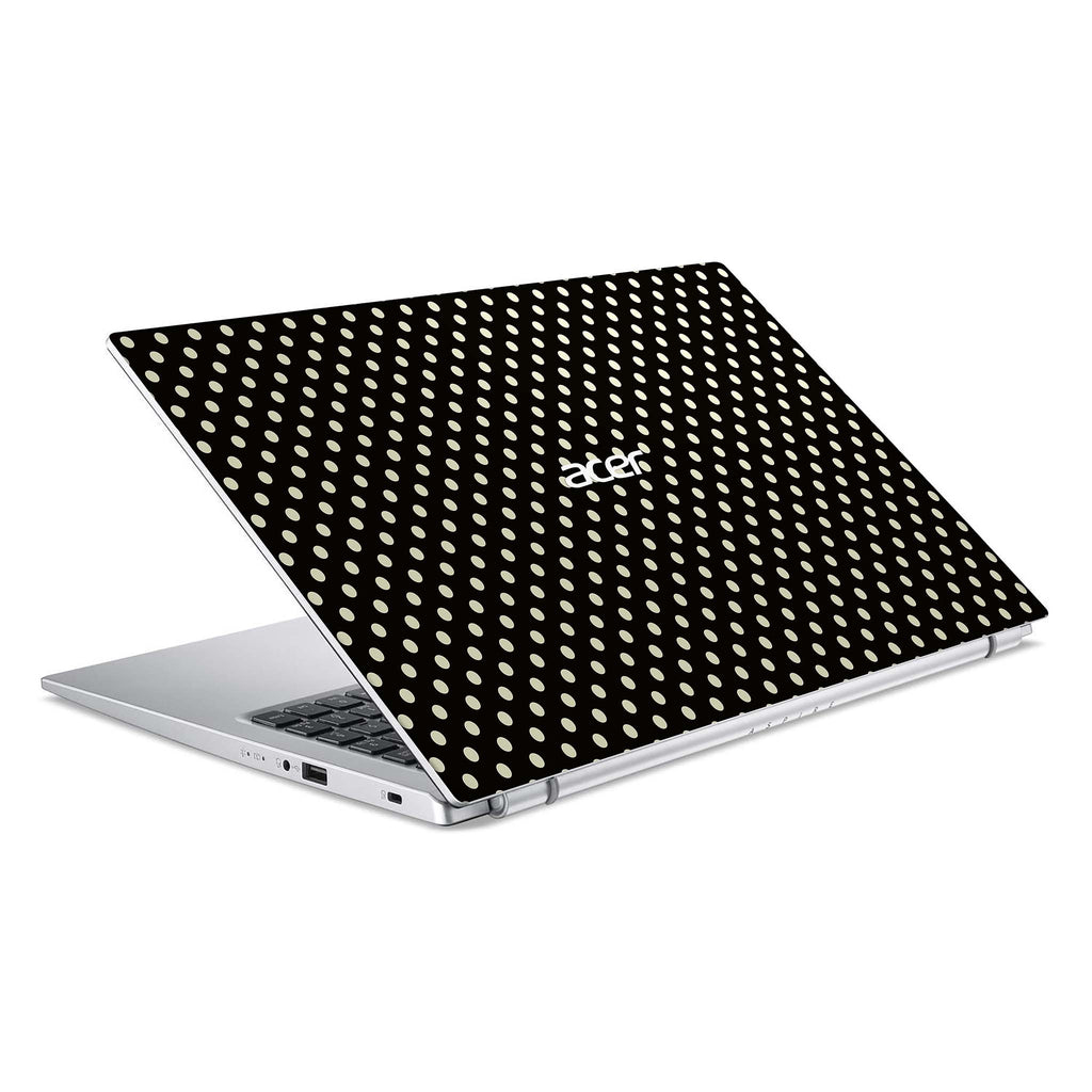 Polka Dot Acer Aspire Skin