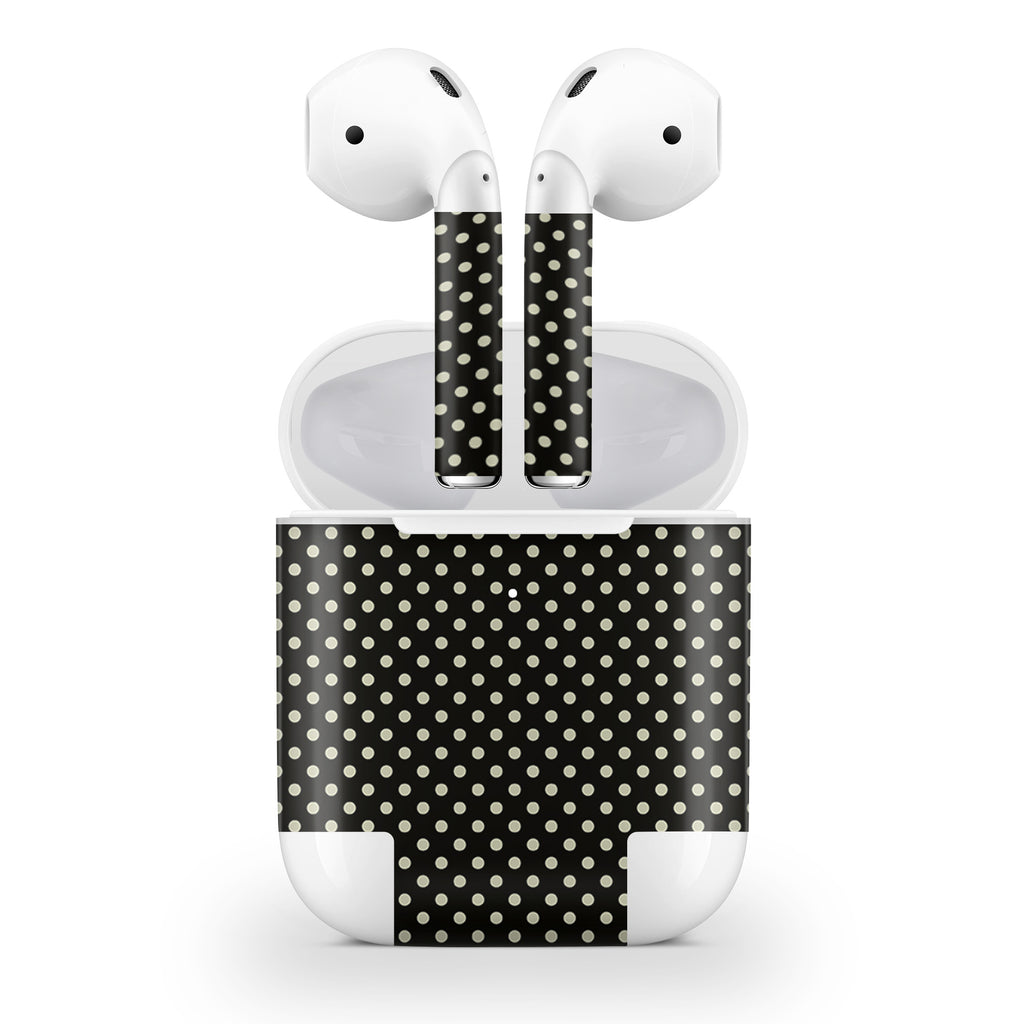 Polka Dot AirPods Skin