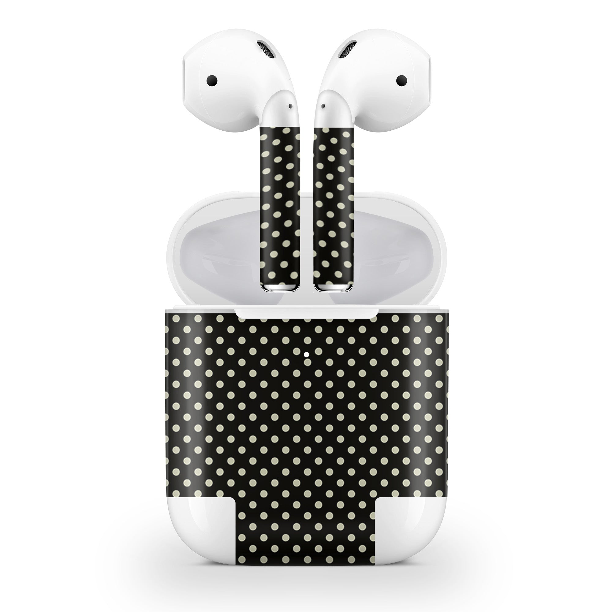 Polka Dot AirPods Skin