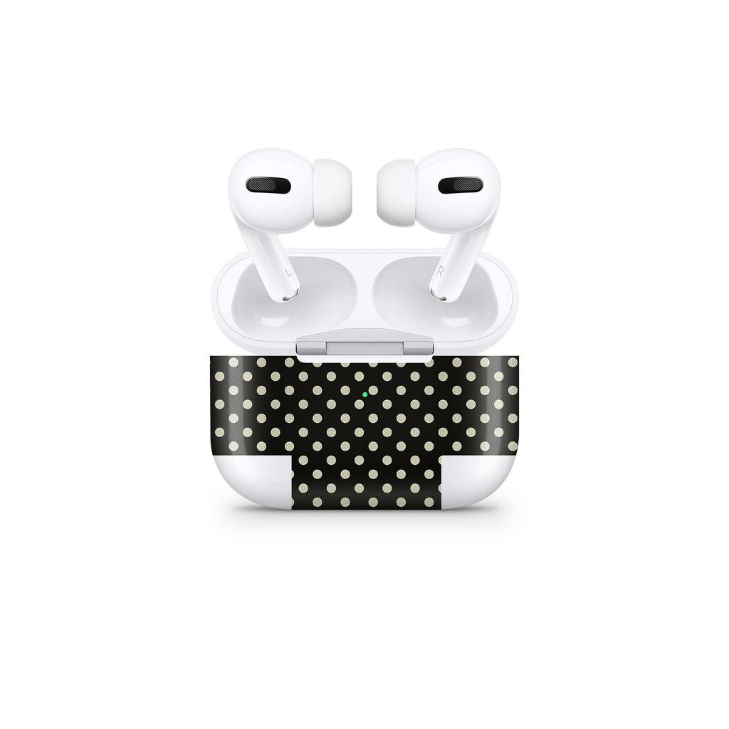 Polka Dot AirPods Skin