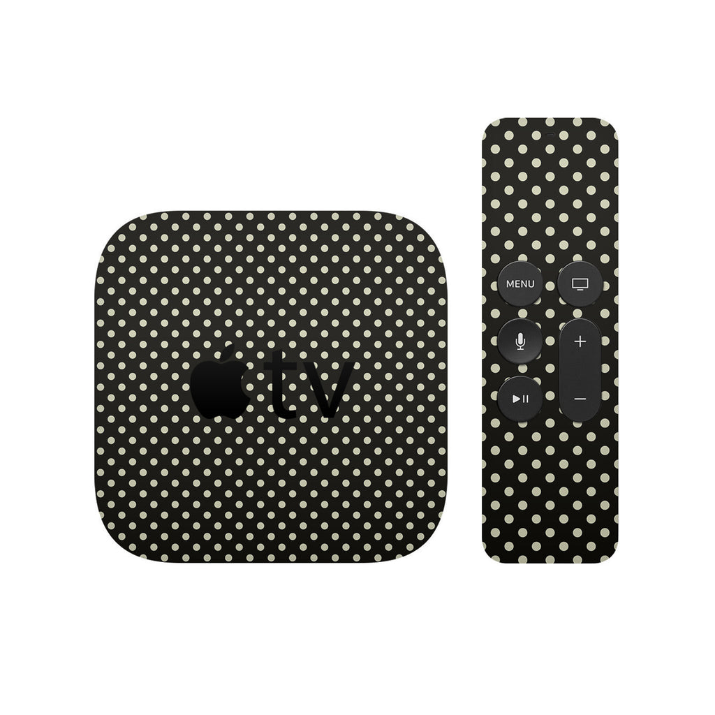 Polka Dot Apple TV Skin