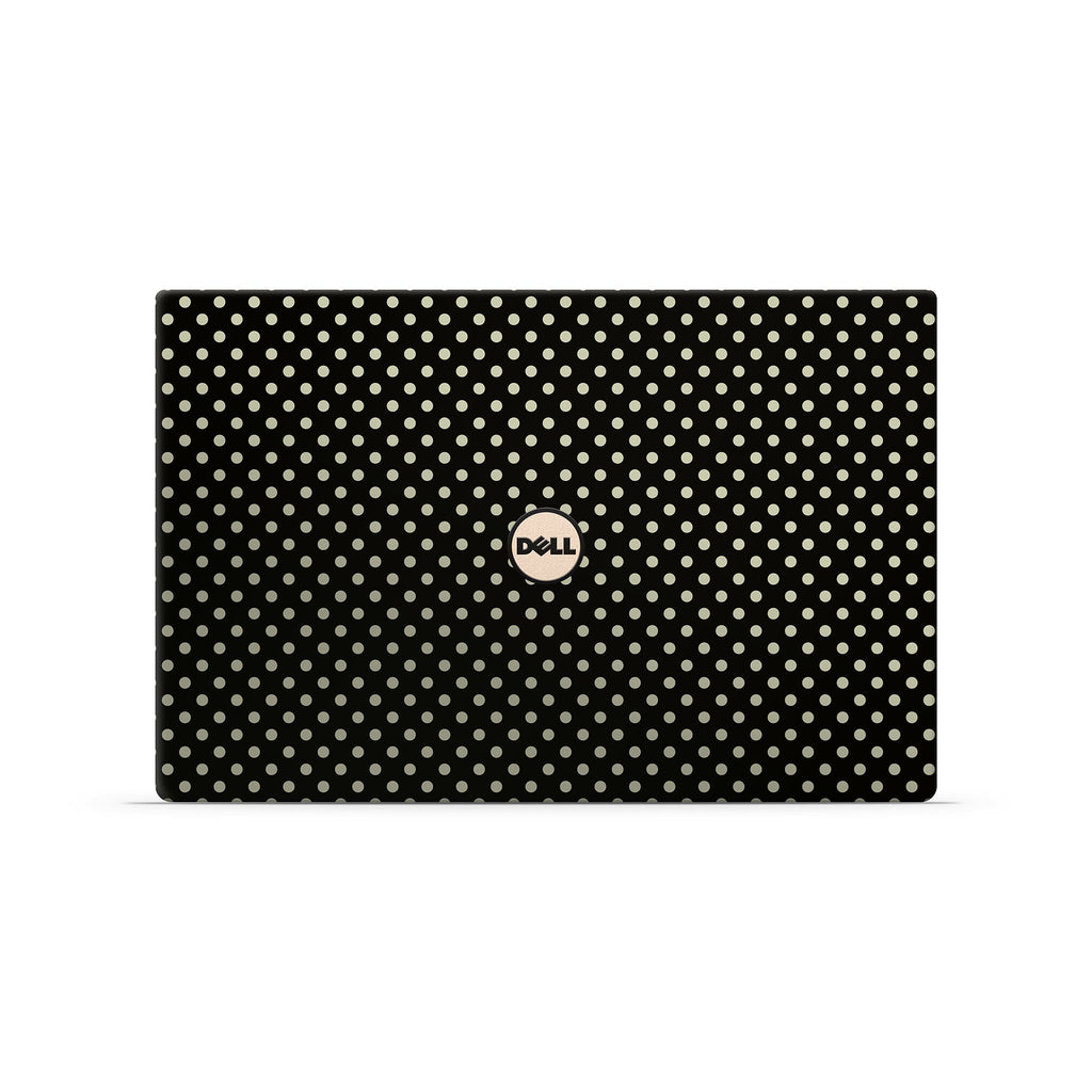 Polka Dot Inspiron Skin