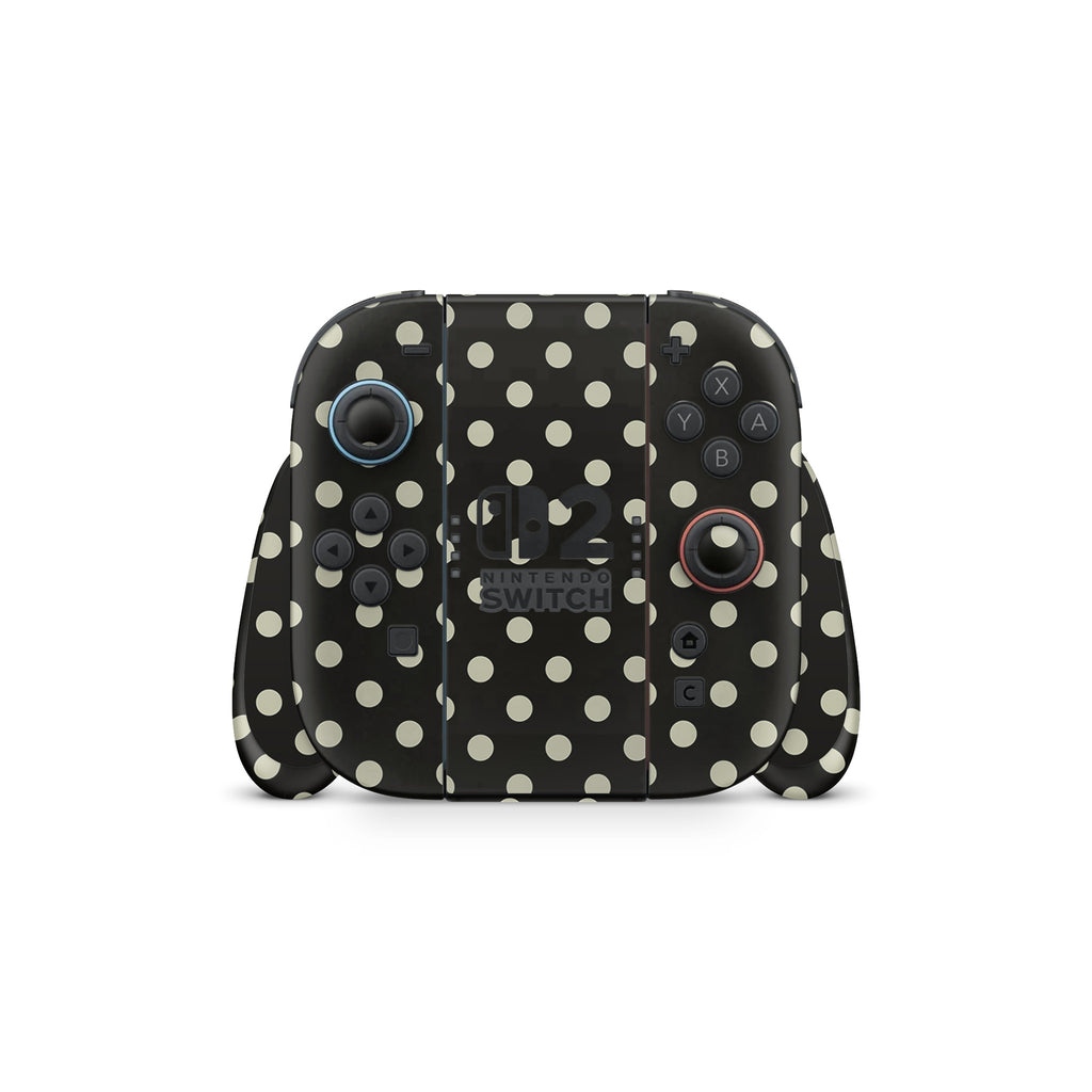 Polka Dot Nintendo Switch 2 Skin