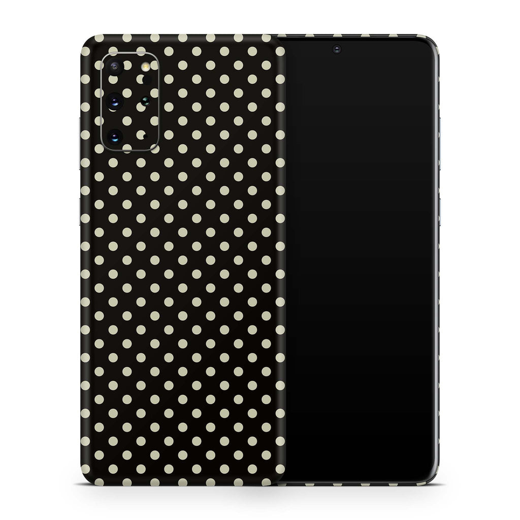 Polka Dot Samsung Galaxy Skin + Case