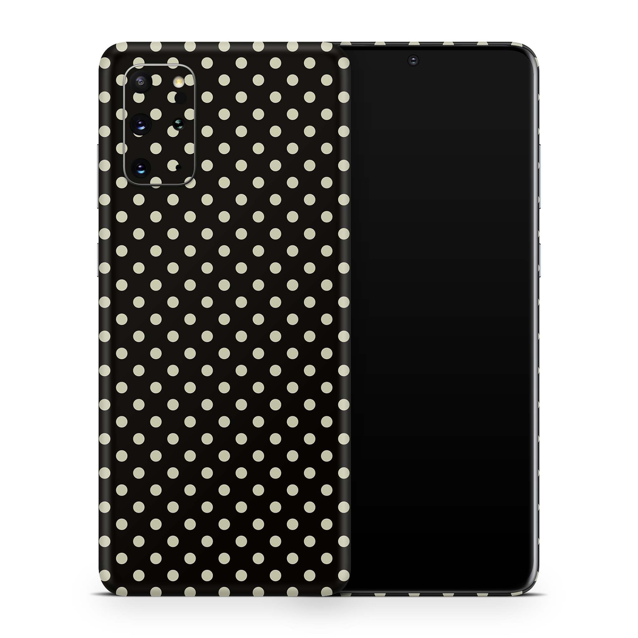 Polka Dot Samsung Galaxy Skin + Case