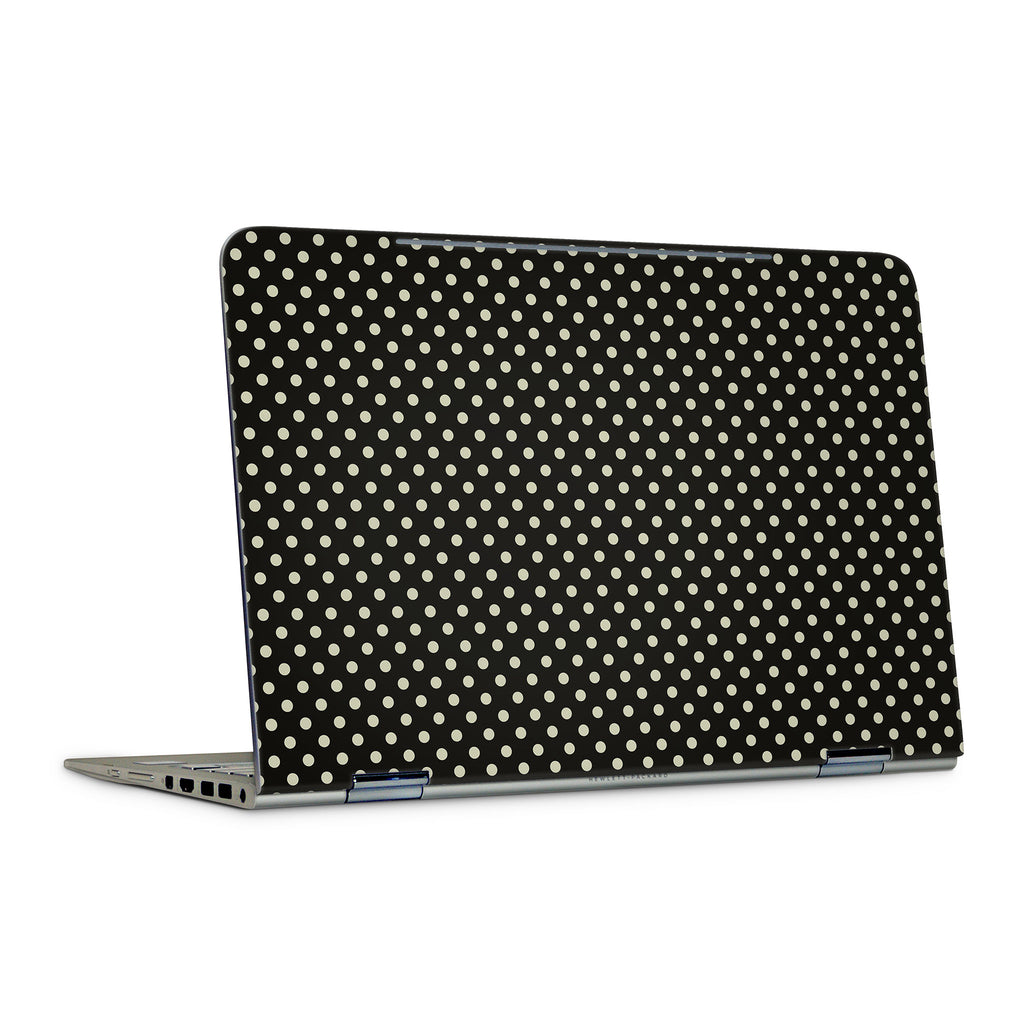 Polka Dot HP Spectre Skin