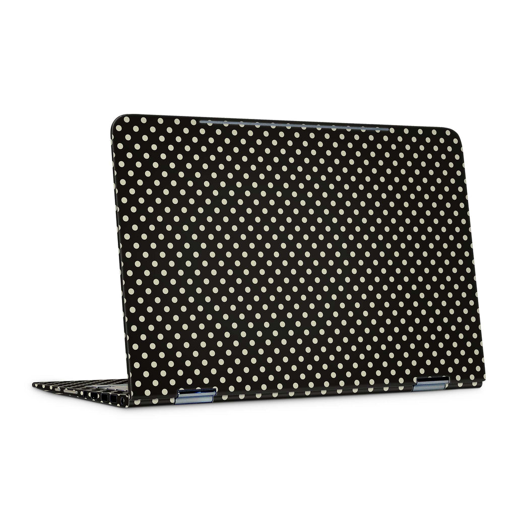 Polka Dot HP Pavilion Skin