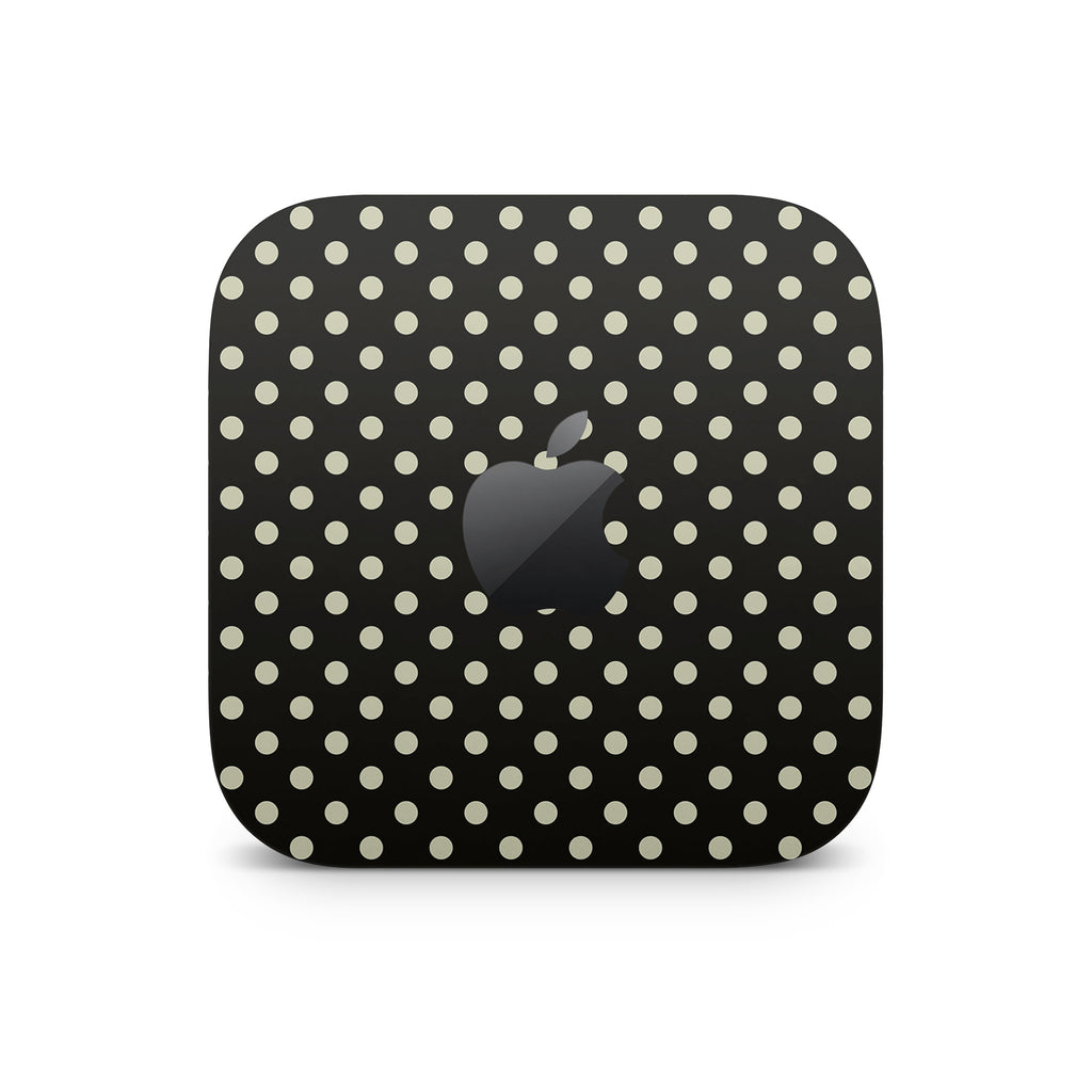 Polka Dot Mac Mini