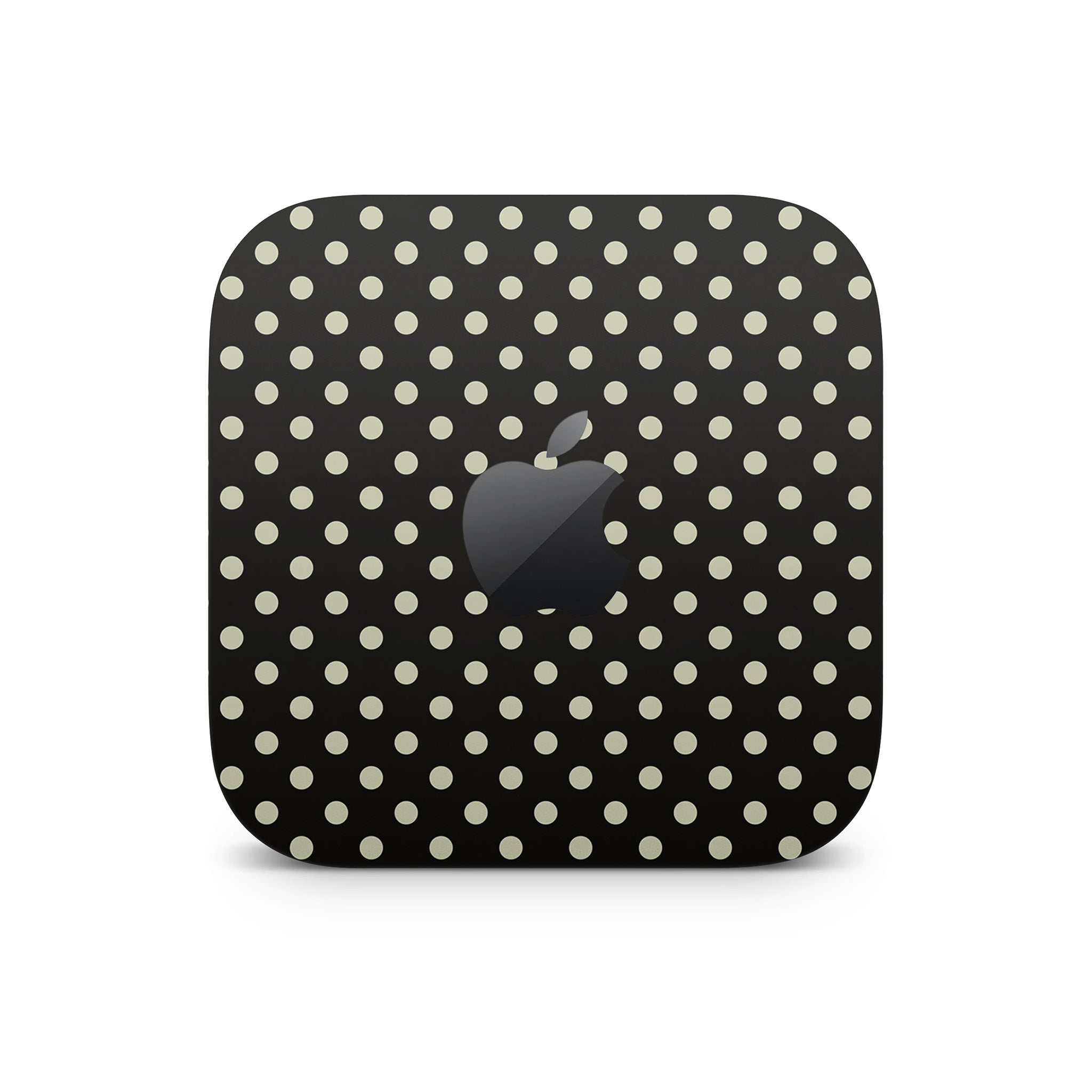 Polka Dot Mac Mini