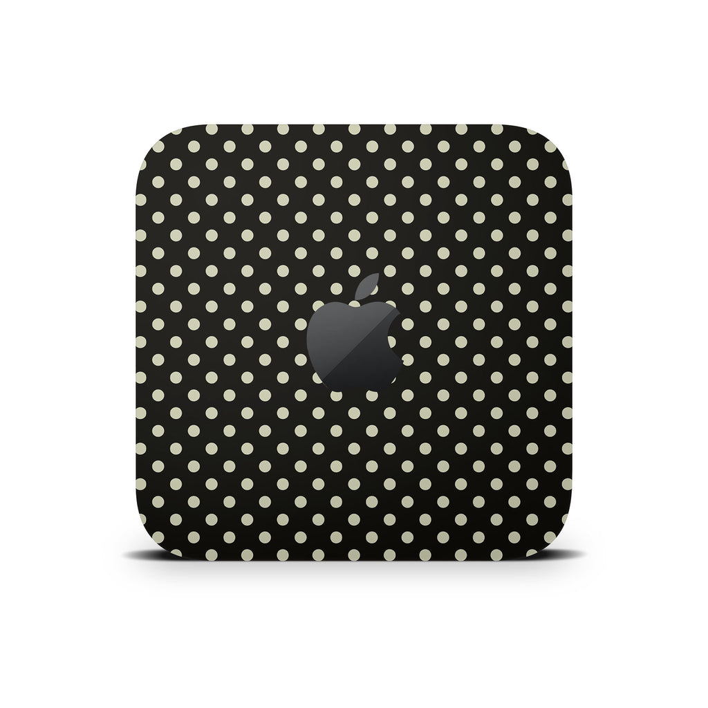 Polka Dot Mac Mini
