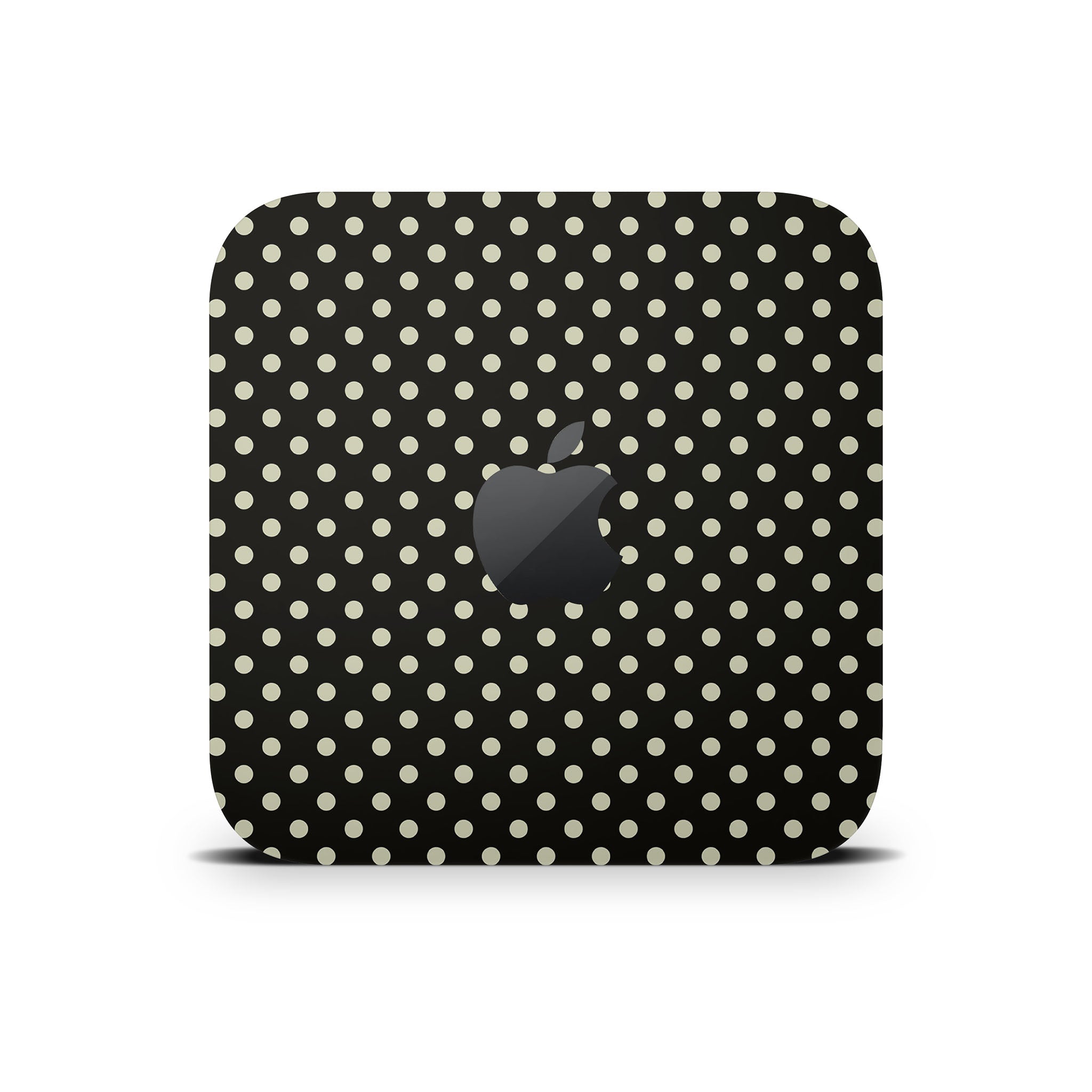 Polka Dot Mac Mini