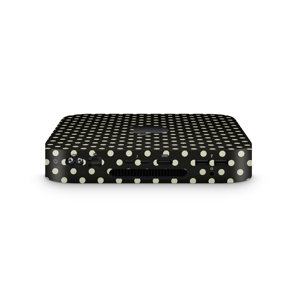 Polka Dot Mac Mini