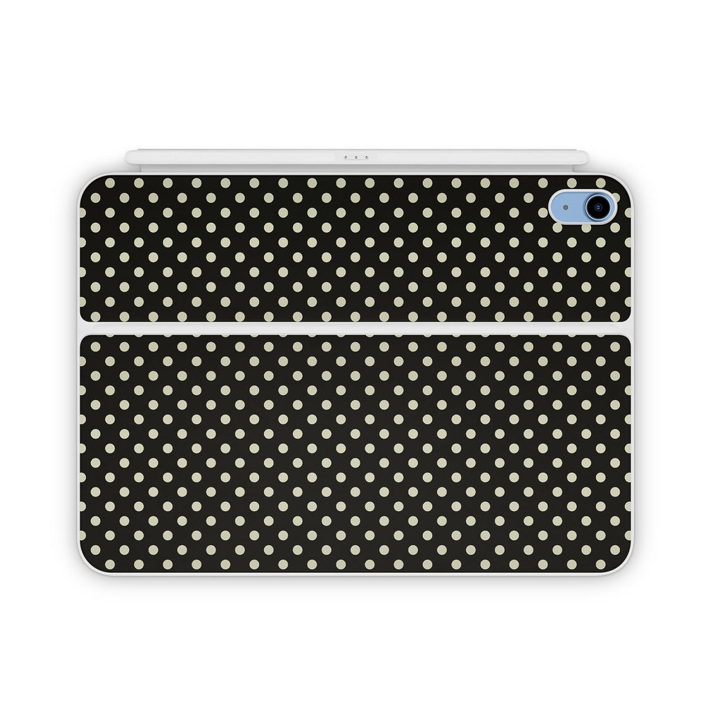 Polka Dot Magic Keyboard Folio Skin